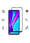 More TR Galaxy A32 4G Zore Kenarları Kırılmaya Dayanıklı Cam Ekran Koruyucu