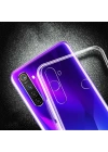 More TR Realme 5 Pro Kılıf Zore Süper Silikon Kapak