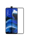 More TR Oppo Reno 2Z Zore Kenarları Kırılmaya Dayanıklı Cam Ekran Koruyucu