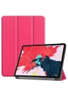 More TR Apple iPad Pro 11 2020 (2.Nesil) Zore Smart Cover Standlı 1-1 Kılıf