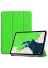 More TR Apple iPad Pro 11 2020 (2.Nesil) Zore Smart Cover Standlı 1-1 Kılıf