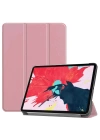 More TR Apple iPad Pro 11 2020 (2.Nesil) Zore Smart Cover Standlı 1-1 Kılıf