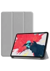 More TR Apple iPad Pro 11 2020 (2.Nesil) Zore Smart Cover Standlı 1-1 Kılıf