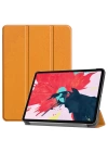 More TR Apple iPad Pro 11 2020 (2.Nesil) Zore Smart Cover Standlı 1-1 Kılıf