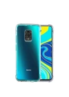 More TR Xiaomi Redmi Note 9S Kılıf Zore Nitro Anti Shock Silikon