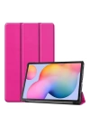 More TR Galaxy Tab S6 Lite P610 Zore Smart Cover Standlı 1-1 Kılıf