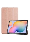 More TR Galaxy Tab S6 Lite P610 Zore Smart Cover Standlı 1-1 Kılıf