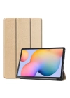 More TR Galaxy Tab S6 Lite P610 Zore Smart Cover Standlı 1-1 Kılıf