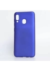 More TR Galaxy A20 Kılıf Zore Premier Silikon Kapak