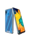 More TR Galaxy A20 Kılıf Zore Gard Silikon