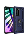 More TR Huawei P40 Pro Kılıf Zore Vega Kapak