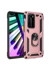 More TR Huawei P40 Pro Kılıf Zore Vega Kapak