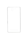 More TR Sony Xperia C3 Kılıf Zore Süper Silikon Kapak