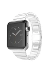 More TR Apple Watch 40mm KRD-16 Seramik Kordon