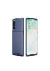 More TR Oppo Reno 3 Pro 5G Kılıf Zore Negro Silikon Kapak