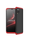 More TR Galaxy M12 Kılıf Zore Ays Kapak