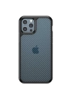 More TR Apple iPhone 12 Pro Kılıf Zore İnoks Kapak