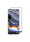 More TR One Plus Nord N100 Zore Kenarları Kırılmaya Dayanıklı Cam Ekran Koruyucu
