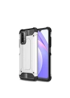 More TR Xiaomi Poco M3 Kılıf Zore Crash Silikon Kapak