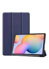 More TR Galaxy Tab A7 Lite T225 Zore Smart Cover Standlı 1-1 Kılıf