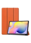 More TR Galaxy Tab A7 Lite T225 Zore Smart Cover Standlı 1-1 Kılıf