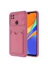 More TR Xiaomi Redmi 9C Kılıf ​Zore Kartix Kapak