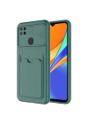 More TR Xiaomi Redmi 9C Kılıf ​Zore Kartix Kapak