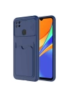 More TR Xiaomi Redmi 9C Kılıf ​Zore Kartix Kapak