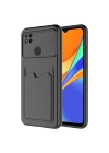 More TR Xiaomi Redmi 9C Kılıf ​Zore Kartix Kapak