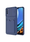 More TR Xiaomi Poco M3 Kılıf ​Zore Kartix Kapak