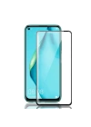 More TR Realme 8 Pro Zore Kenarları Kırılmaya Dayanıklı Cam Ekran Koruyucu