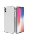 More TR Apple iPhone X Kılıf Zore Enjoy Kapak