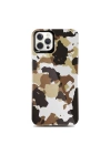 More TR Apple iPhone 12 Pro Kılıf Kajsa Camo Kapak