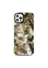 More TR Apple iPhone 12 Pro Kılıf Kajsa Camo Kapak