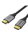 More TR Qgeem QG-AV17 Görüntü ve Ses Aktarıcı HDMI Kablo 2.1 Versiyon 8K HD Kalite 48Gbps 0.91 metre