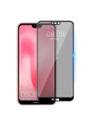 More TR Huawei P20 Lite Zore New 5D Privacy Temperli Ekran Koruyucu