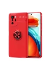 More TR Xiaomi Poco X3 GT Kılıf Zore Ravel Silikon Kapak