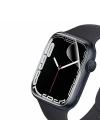 More TR Apple Watch 7 41mm Zore Narr Tpu Body Ekran Koruyucu