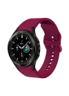 More TR Galaxy Watch 4 40mm KRD-50 Silikon Kordon