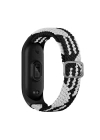 More TR Xiaomi Mi Band 4 KRD-49 Örgü Kordon