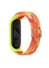 More TR Xiaomi Mi Band 4 KRD-49 Örgü Kordon