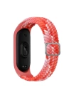 More TR Xiaomi Mi Band 4 KRD-49 Örgü Kordon