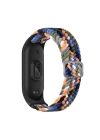 More TR Xiaomi Mi Band 4 KRD-49 Örgü Kordon