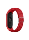 More TR Xiaomi Mi Band 4 KRD-49 Örgü Kordon