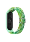 More TR Xiaomi Mi Band 5 KRD-49 Örgü Kordon