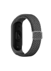 More TR Xiaomi Mi Band 5 KRD-49 Örgü Kordon