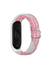 More TR Xiaomi Mi Band 5 KRD-49 Örgü Kordon