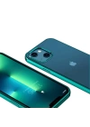 More TR Apple iPhone 13 Kılıf Zore Pixel Kapak