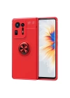 More TR Xiaomi Mi Mix 4 Kılıf Zore Ravel Silikon Kapak