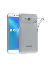 Asus Zenfone 3 Laser ZC551KL Kılıf Zore Süper Silikon Kapak